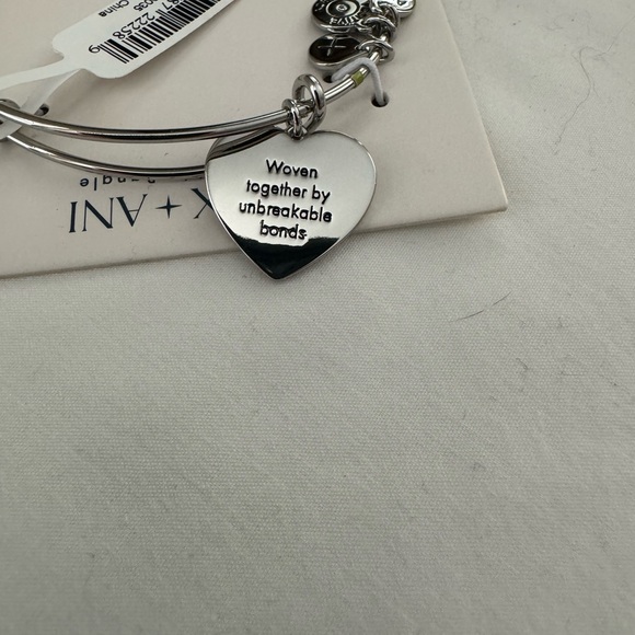 ALEX+ANI SISTER BRACELET - Picture 3 of 3